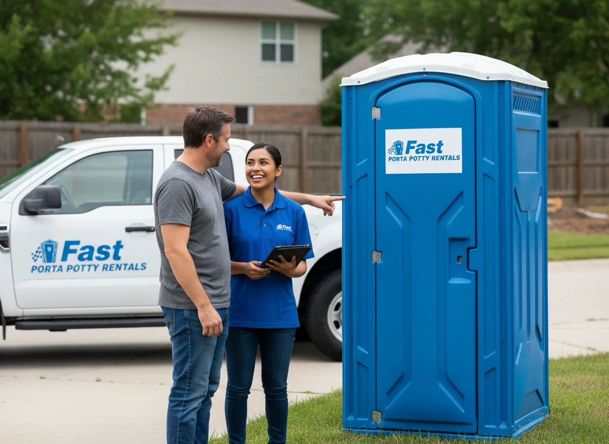 Standard Porta Potty Rentals Hazelhurst, WI FAQs